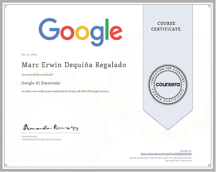 Hikvision HCSA Certificate
